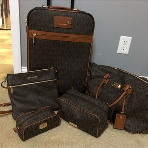 Michael Kota Luggage 5 pieces